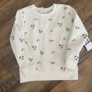 Sevens for all mankind 24 month sweatshirt